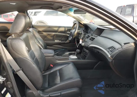 2012 Honda Accord 2.4 Ex-L from USA, damaged, VIN 1HGCS1B8XCA014391